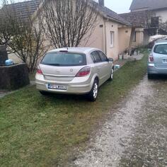 Opel - Astra - 1.7 CDTI