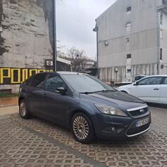 Ford - Focus - 1.8 TDCI