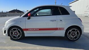 Fiat - 500 Abarth - 1.4