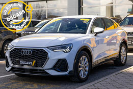 Audi - Q3 - SPORTBACK 35 TDI