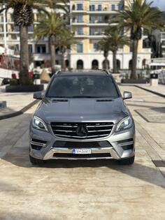 Mercedes Benz - ML 350 - 3.0 V6