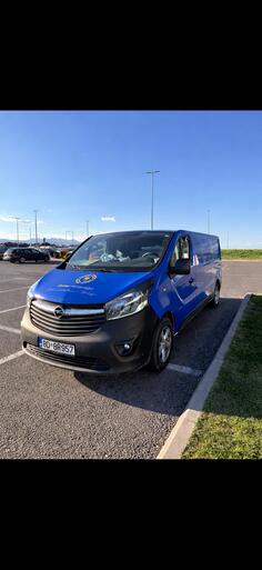 Opel - Vivaro