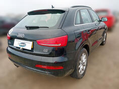 U djelovima Audi - Q3