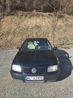 Volkswagen - Bora - 1.9TDI