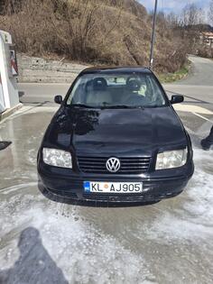 Volkswagen - Bora - 1.9TDI