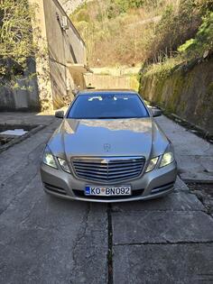 Mercedes Benz - E 350 - cdi