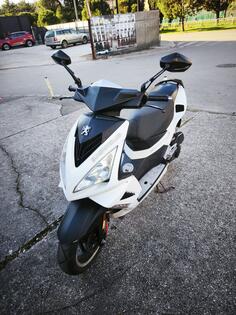 Peugeot - Speedfight 3