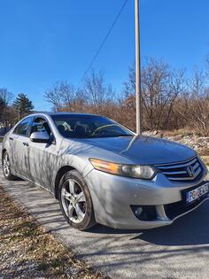 Honda - Accord - 2.4