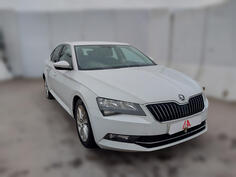 U djelovima Škoda - Octavia