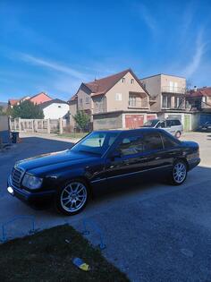 Mercedes Benz - E 220 - 220d.