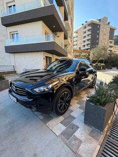 Infiniti - QX70 - 3.0 d