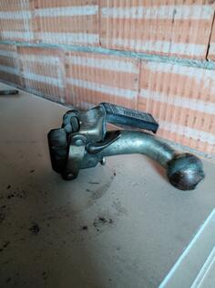 Tow hook Audi