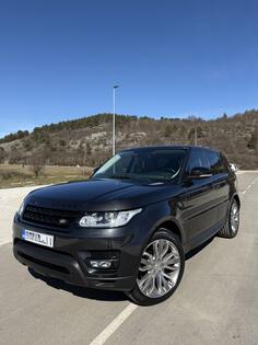 Land Rover - Range Rover Sport - 3.0 TDV6 HSE