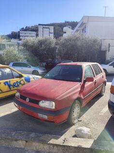 Volkswagen - Golf 3 - 1.9 tdi