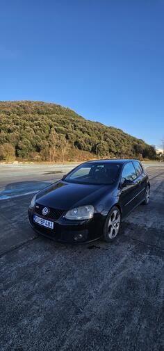 Volkswagen - Golf 5 - GTI