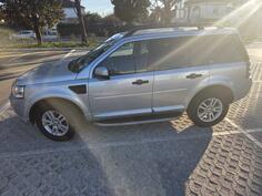 Land Rover - Freelander