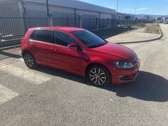 Volkswagen - Golf 7 - 2,0 tdi  4×4