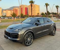 Porsche - Cayenne - S Coupe