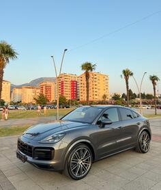 Porsche - Cayenne - S Coupe