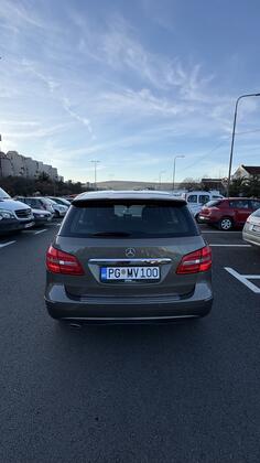 Mercedes Benz - B 180 - 1.8