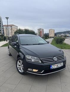 Volkswagen - Passat - 2.0 4x4