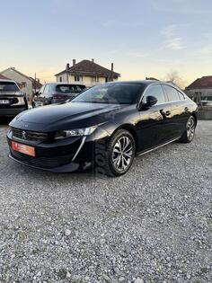 Peugeot - 508 - Odradjen lanac, ALLURE