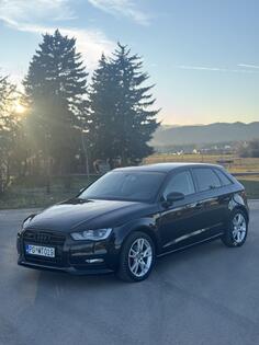 Audi - A3 - 1.6 TDI