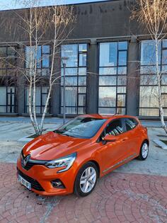 Renault - Clio - 1.5 dci
