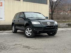 Volkswagen - Touareg - R5