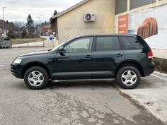 Volkswagen - Touareg - R5