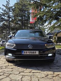 Volkswagen - Passat - Passat B8