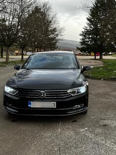 Volkswagen - Passat - Passat B8
