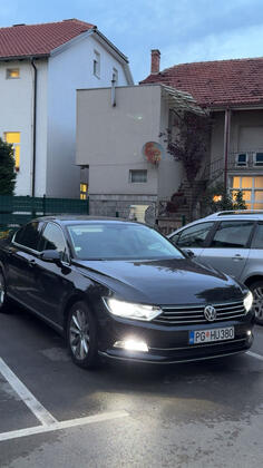 Volkswagen - Passat - Passat B8