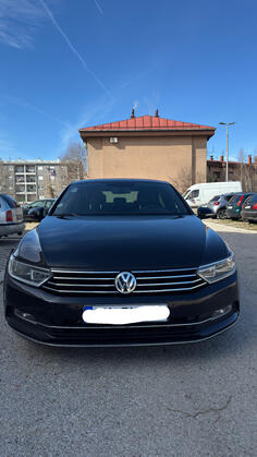 Volkswagen - Passat - Passat B8