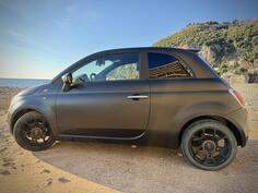Fiat - 500 - 0.9 twin air turbo benzin