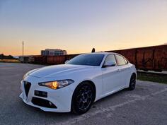Alfa Romeo - Giulia - 2,2 jtd-m