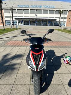 Aprilia - sr50