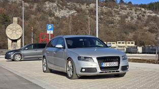 Audi - A4 - 2.0 tdi