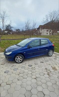 Peugeot - 206 - 2.0 Hdi
