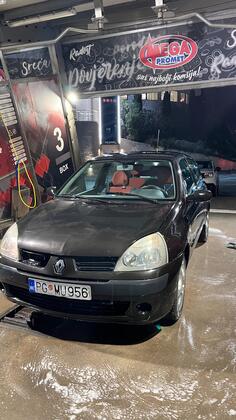 Renault - Clio - 1.5 dci