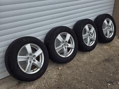 Fabričke felne i BarumMilver gume