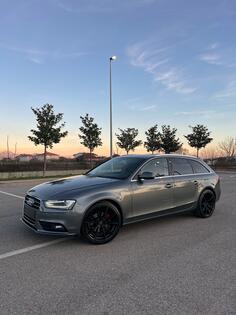 Audi - A4 - 2.0TDI