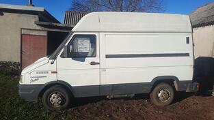 Iveco - daily