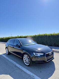 Audi - A4 - 2.0 tdi S-tronic