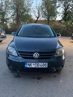 Volkswagen - Golf Plus - 1.9 TDI