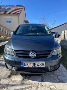 Volkswagen - Golf Plus - 1.9 TDI