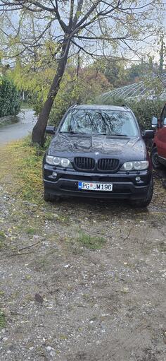 BMW - X5 - 3.0 M57