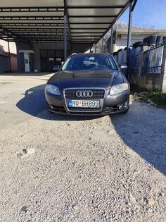 Audi - A4 - 2.0 tdi