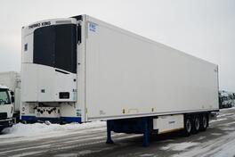 Krone - poluprikolica hladnjača/IMP-3786