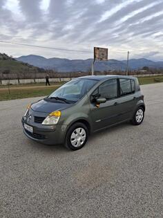 Renault - Modus - 1.5 dci